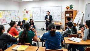 Job offer         English Teacher (speaking & grammar)